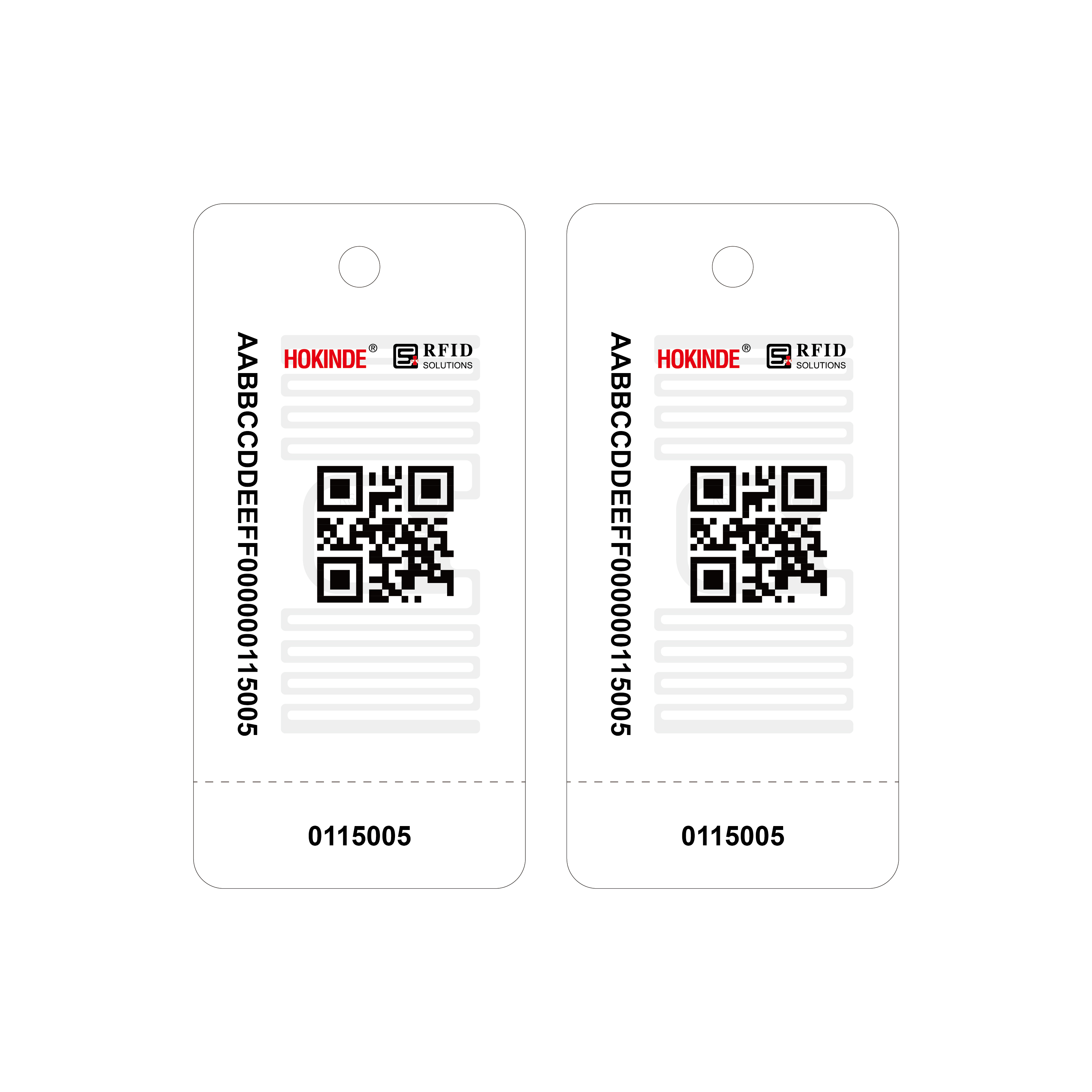 RFID Label Accessory